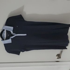 Tommy Hilfiger Navy Polo Dress